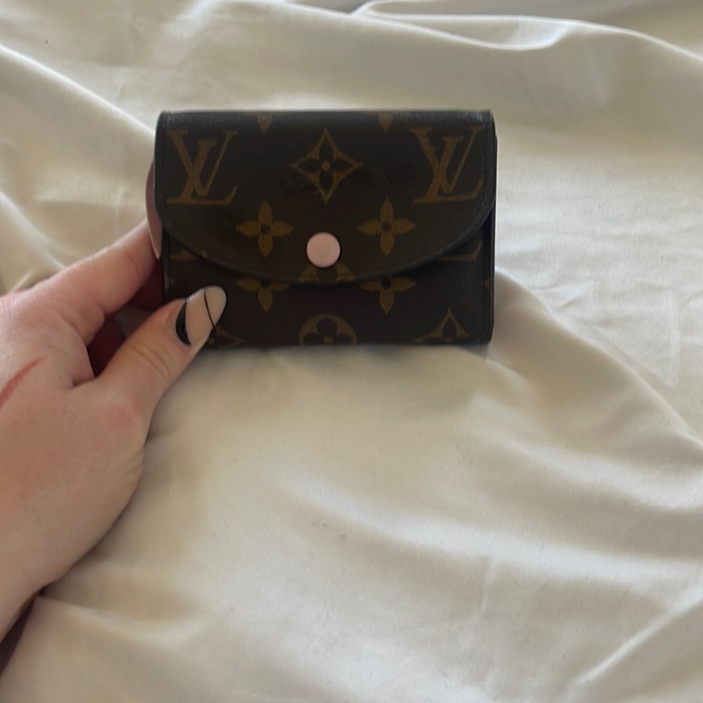 Louis Vuitton Victorine wallet